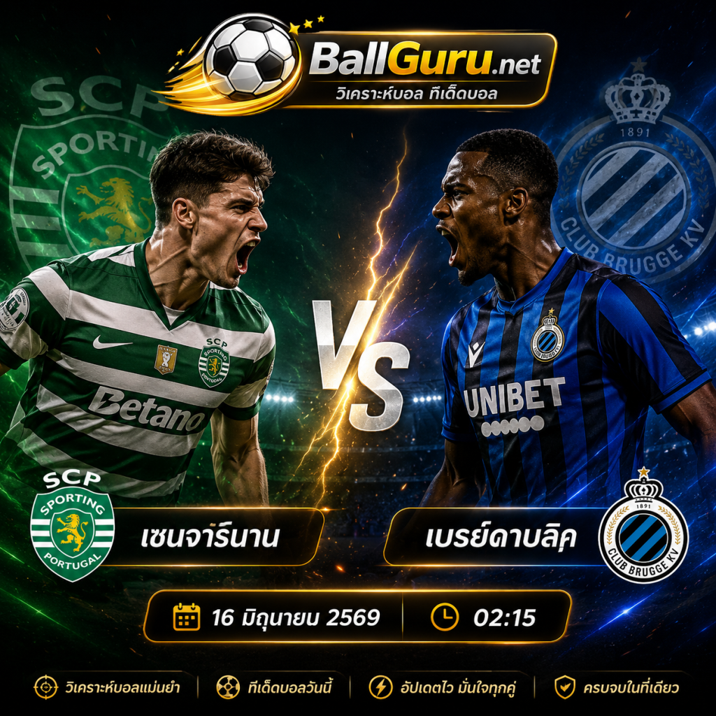 พรีวิวก่อนเกม เซนจาร์นาน vs เบรย์ดาบลิค ศึกไอซ์แลนด์ เบสตา เดลย์ดิน คืนนี้ 02:15 น.
